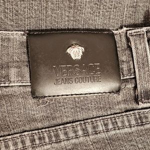 Versace jeans couture men's jeans 38/52 Italy